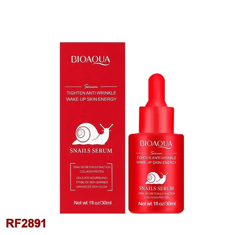 Sérum de Caracol 30 ml – Reparación Profunda y Regeneración Celular