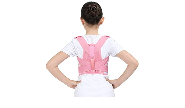 Corrector de Postura Infantil Lexniush – Soporte Ergonómico para el Desarrollo Saludable de la Espalda