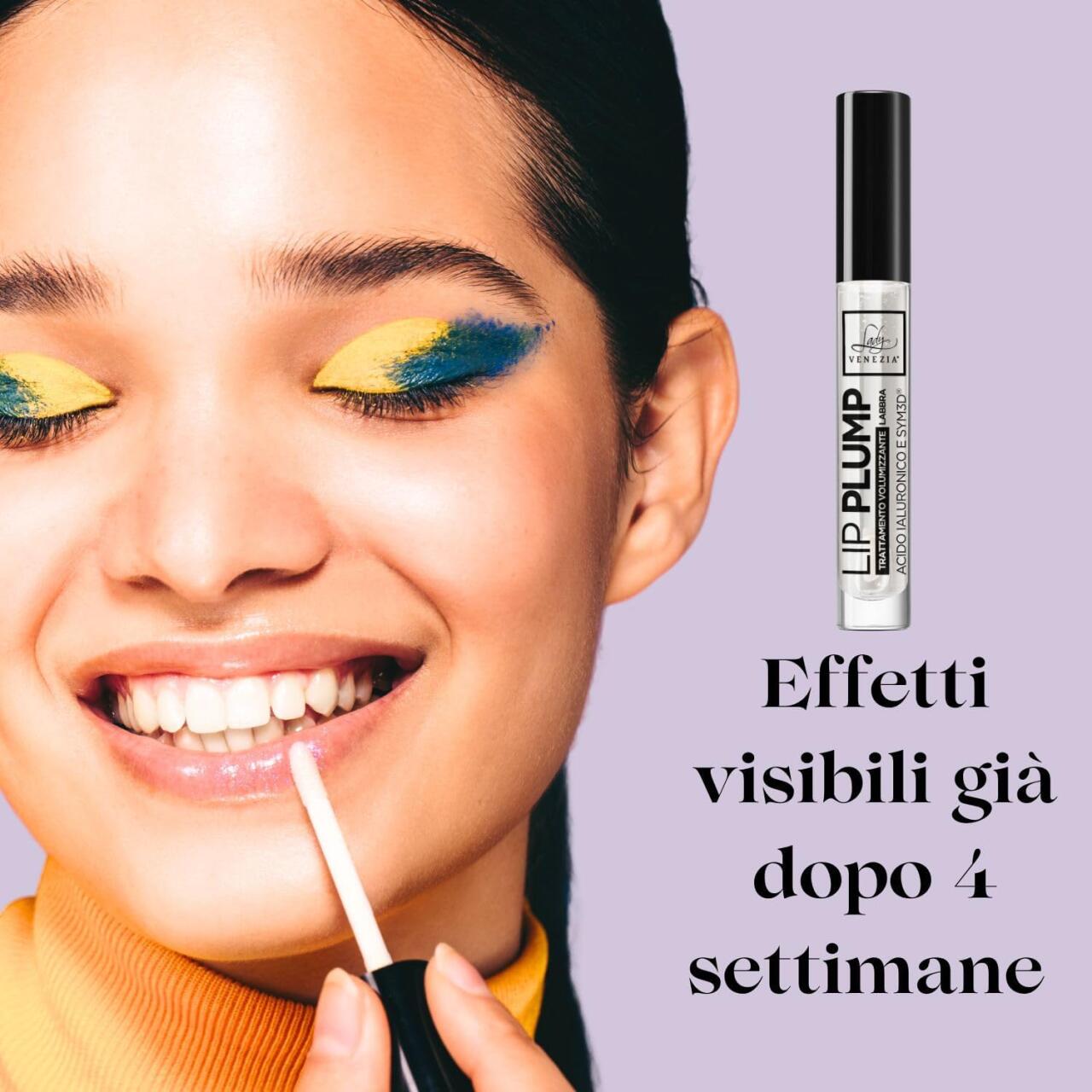 Tratamiento Voluminizador de Labios Hyaluronic (10ml) – Efecto Relleno e Hidratación Profunda