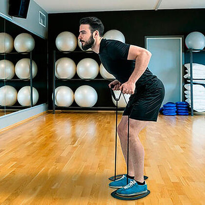 EXTENSORES DE EJERCICIO