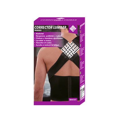 Corrector Postural Lumbar