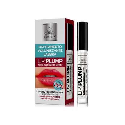 Tratamiento Voluminizador de Labios Hyaluronic (10ml) – Efecto Relleno e Hidratación Profunda