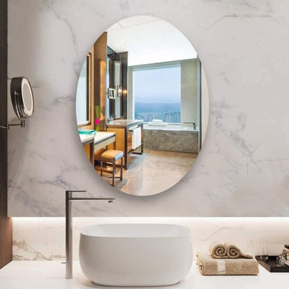 Espejo adhesivo flexible