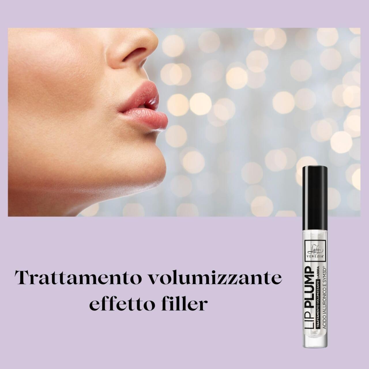 Tratamiento Voluminizador de Labios Hyaluronic (10ml) – Efecto Relleno e Hidratación Profunda