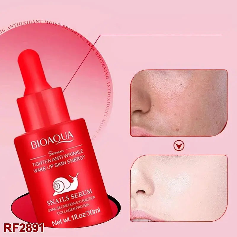 Sérum de Caracol 30 ml – Reparación Profunda y Regeneración Celular