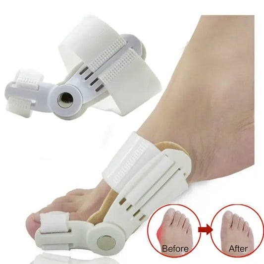Corrector de hallux valgus