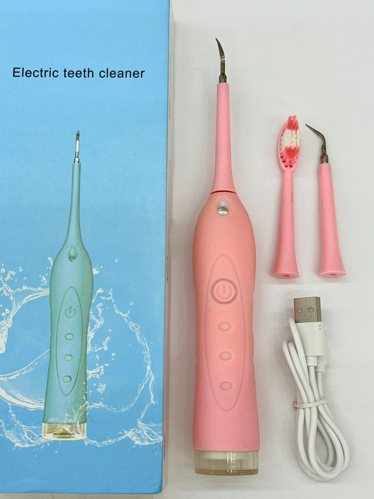 Limpiador dental ultrasonido para sarro