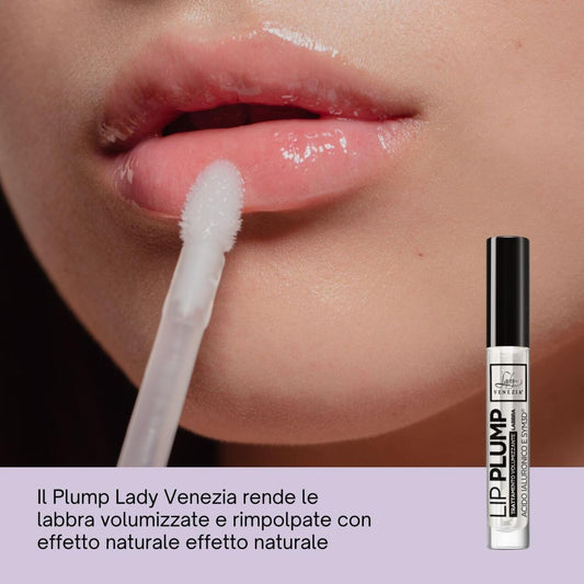 Tratamiento Voluminizador de Labios Hyaluronic (10ml) – Efecto Relleno e Hidratación Profunda
