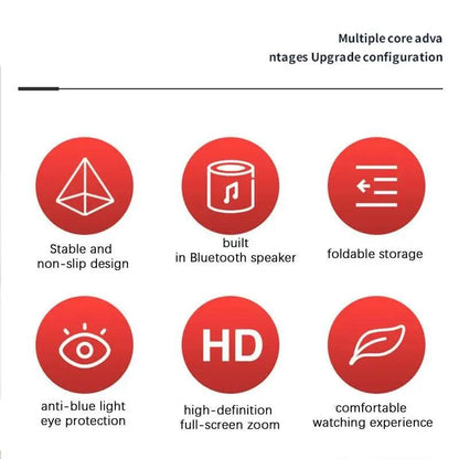 Amplificador de Pantalla para Smartphone 22x20 cm – Más Grande, Más Claro, Más Ventas